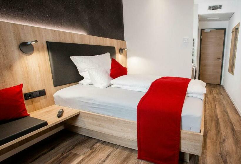 스탠다드 싱글 룸, Gasthof Krone