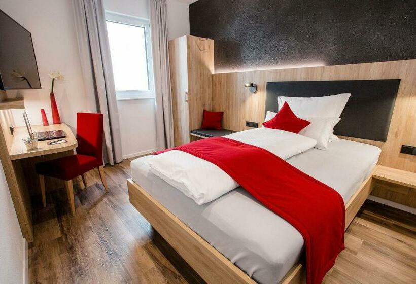 스탠다드 싱글 룸, Gasthof Krone