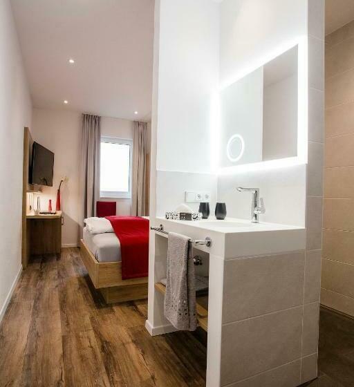 스탠다드 싱글 룸, Gasthof Krone