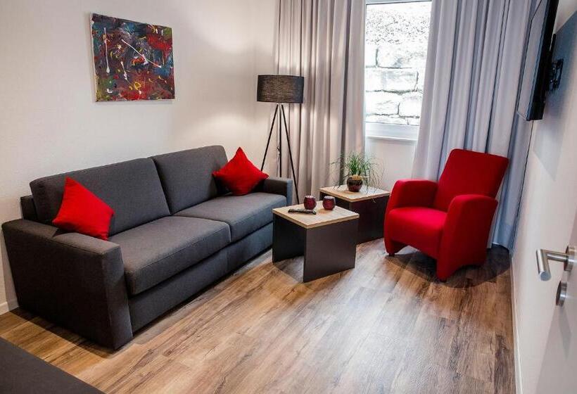 침실 1개 아파트, Gasthof Krone