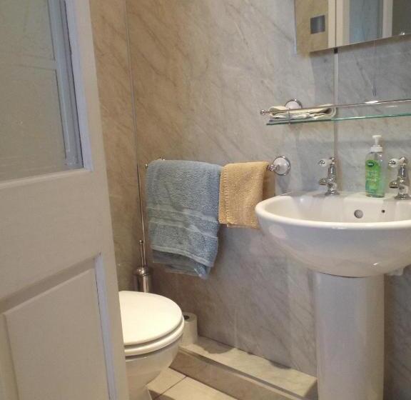 豪华房间, Pendyffryn Manor Bed & Breakfast