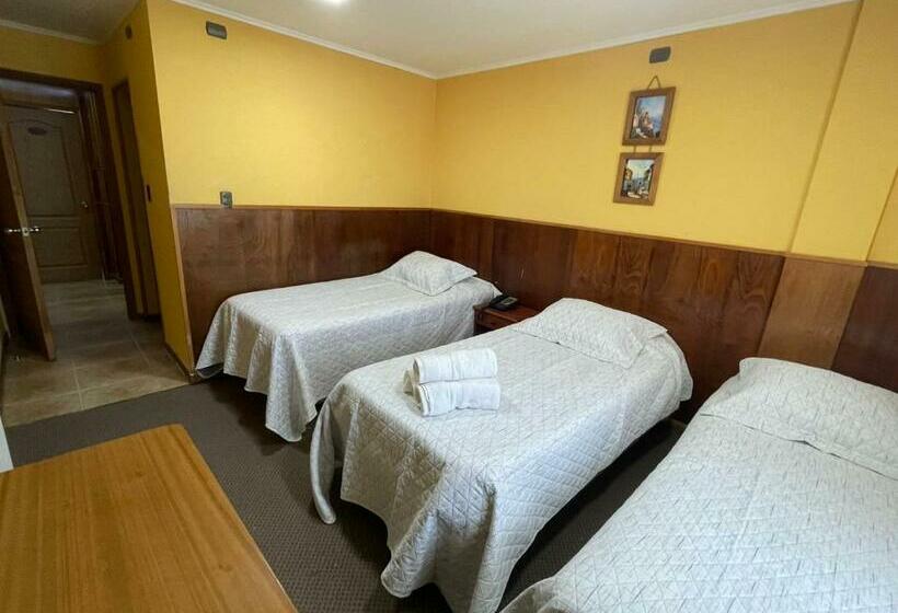 اتاق استاندارد سه نفره, Costa Del Mar