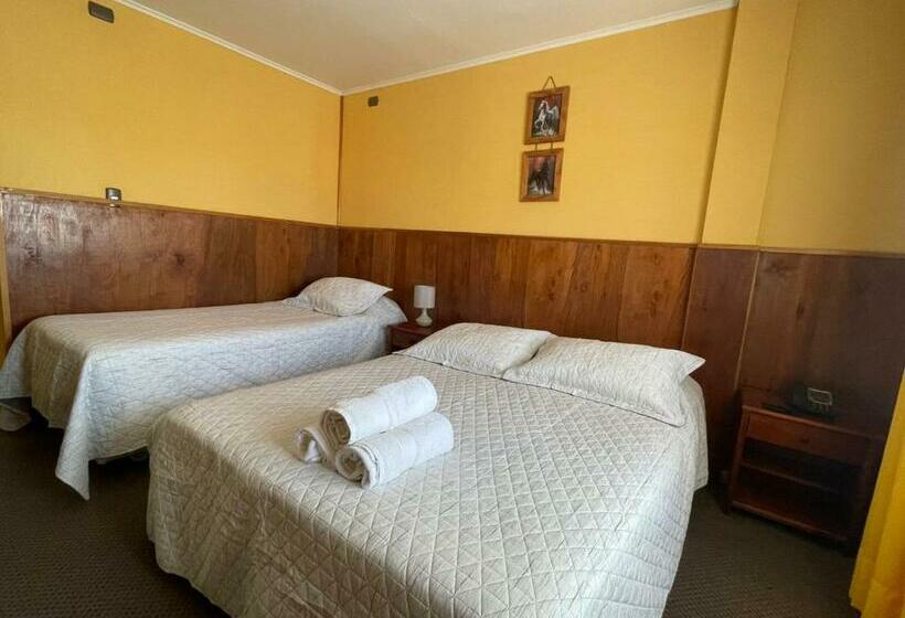 اتاق استاندارد سه نفره, Costa Del Mar