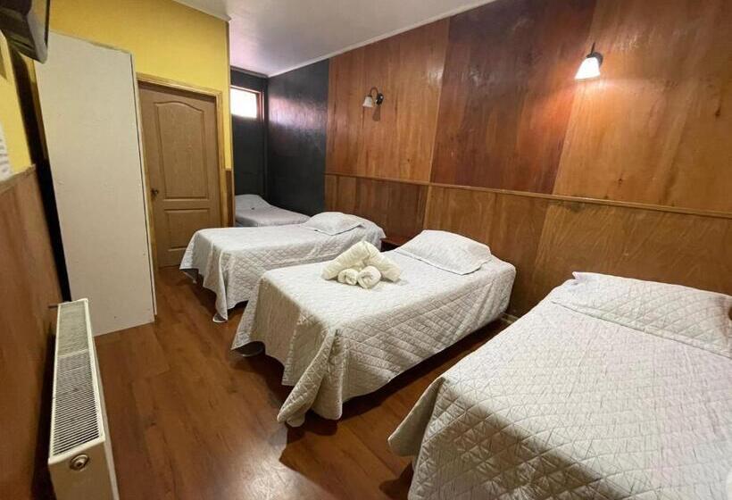 اتاق استاندارد چهار تخته, Costa Del Mar