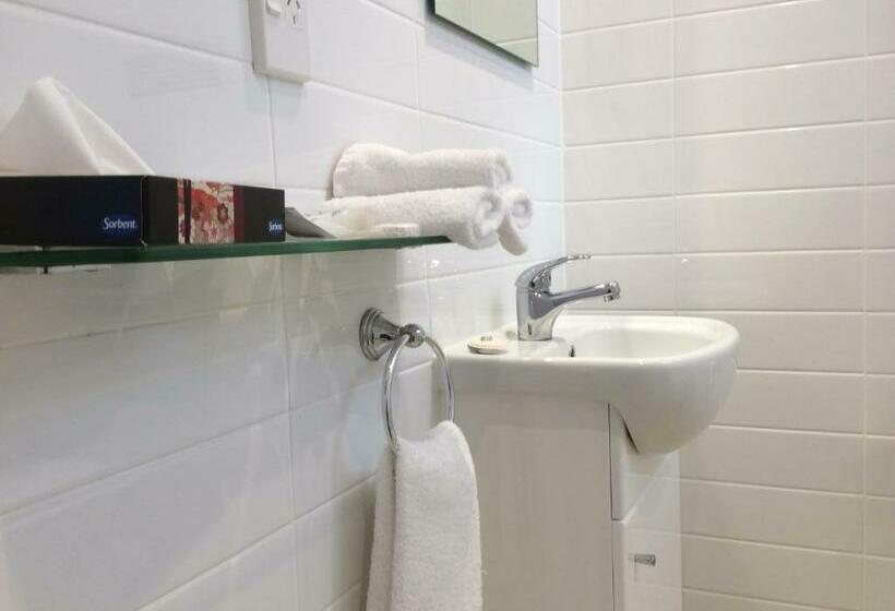 דירת חדר, Capital View Motor Inn