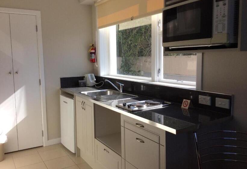 חדר סטודיו סטנדרד, Capital View Motor Inn