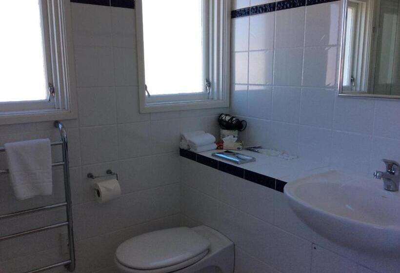 סטודיו סטנדרט מיטה זוגית, Capital View Motor Inn