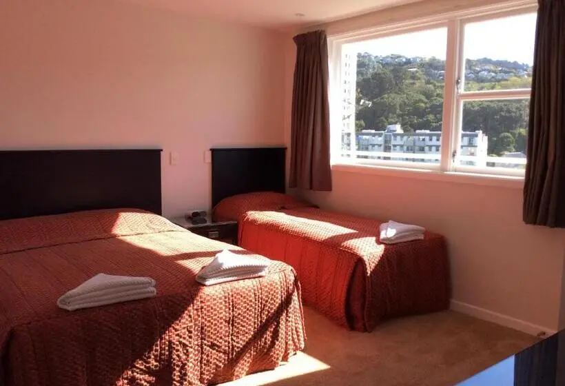 ペントハウススイート, Capital View Motor Inn