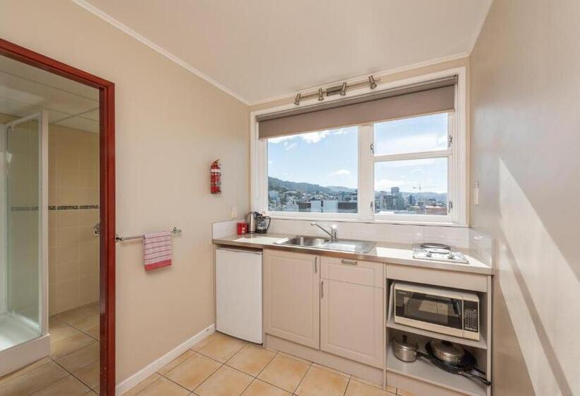 דירת חדר, Capital View Motor Inn