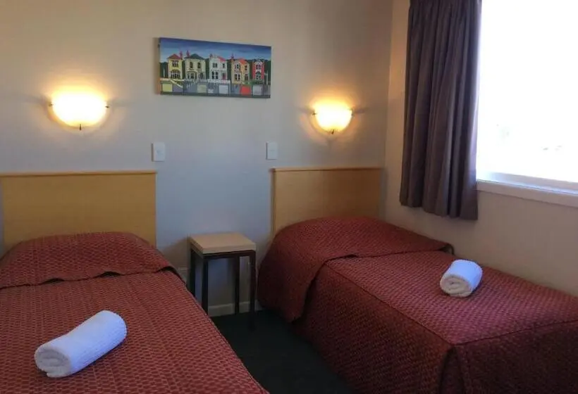 １ベッドルームアパートメント, Capital View Motor Inn