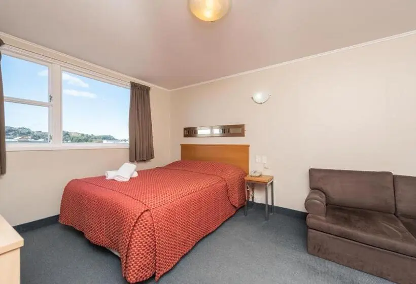 １ベッドルームアパートメント, Capital View Motor Inn