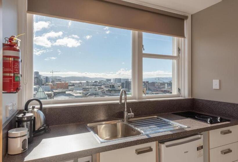 דירת חדר סופריור, Capital View Motor Inn