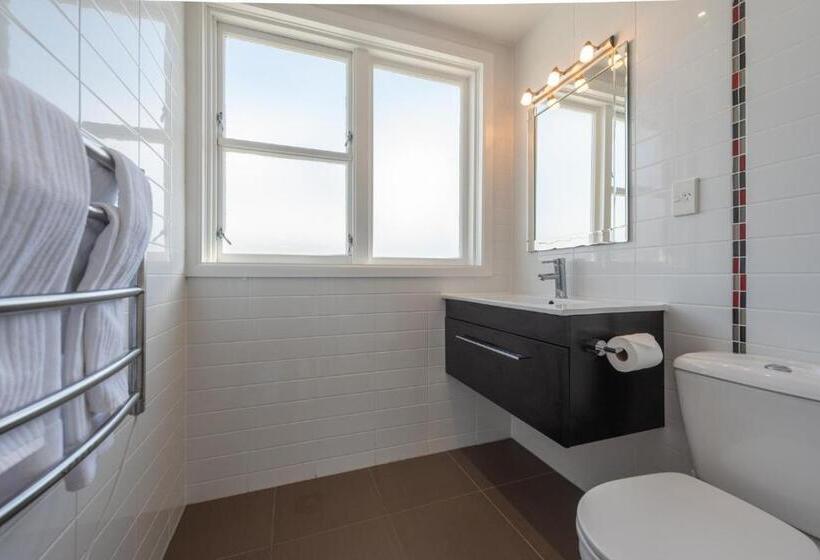 סוויטת פנטהאוז, Capital View Motor Inn