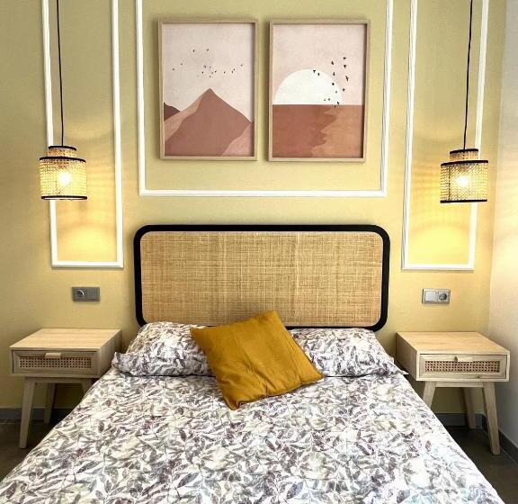 آپارتمان 2 خوابه, Travel Habitat Maritãm