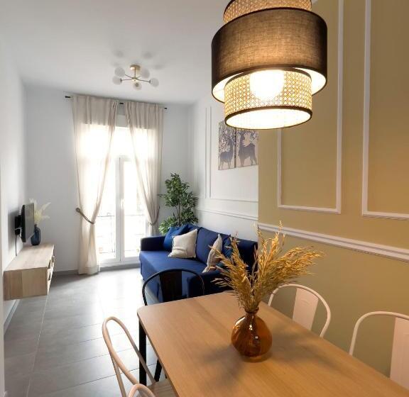 آپارتمان 2 خوابه, Travel Habitat Maritãm