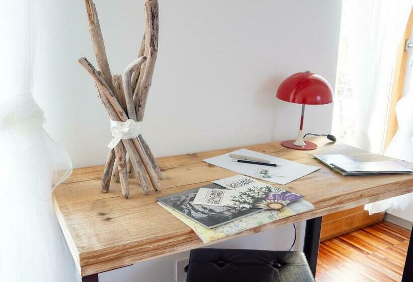 デラックスルーム, B&b Marnaecalcare