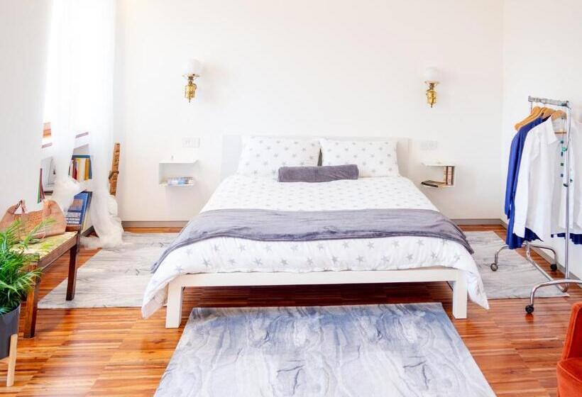 デラックスルーム, B&b Marnaecalcare