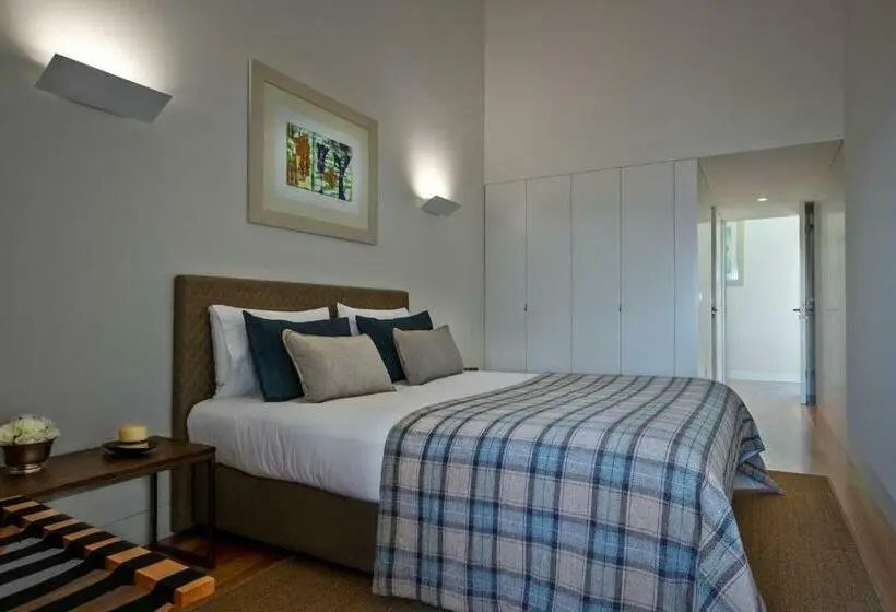 اتاق لوکس با بالکن, Casa Qta. Sta. Cruz Régua