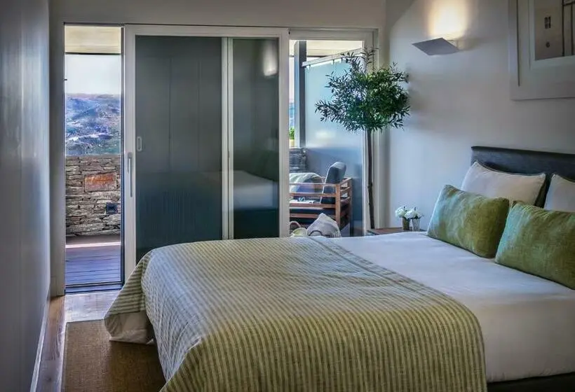 اتاق لوکس با بالکن, Casa Qta. Sta. Cruz Régua
