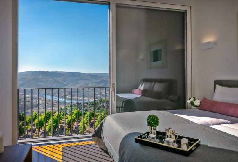 디럭스 룸, Casa Qta. Sta. Cruz Régua