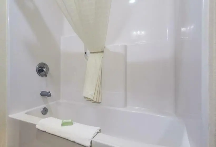 キングサイズベッドのスーペリアルーム, Cobblestone Inn & Suites  Holdrege