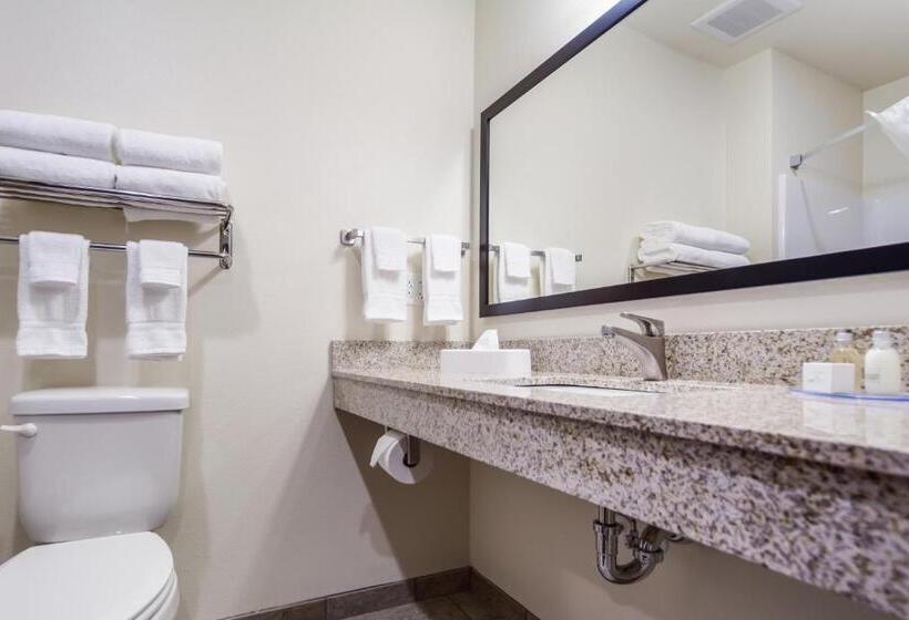 Номер Deluxe, Cobblestone Inn & Suites  Holdrege