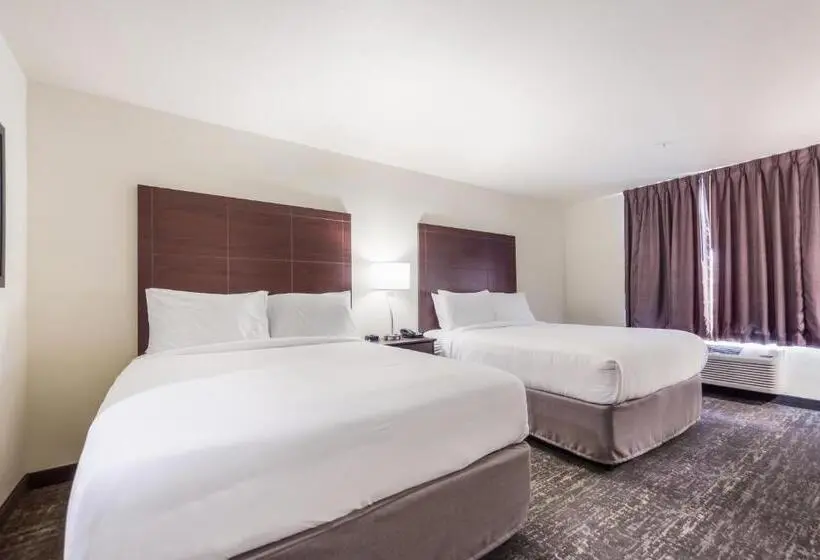 デラックスルーム, Cobblestone Inn & Suites  Holdrege