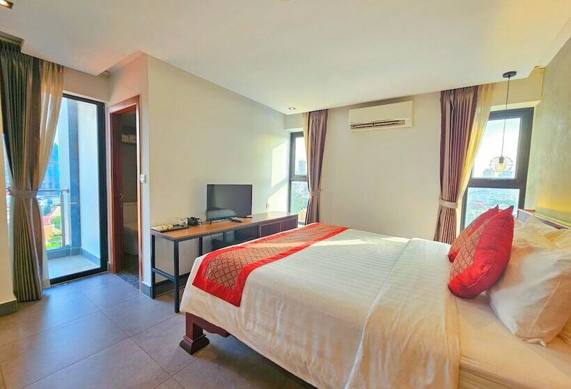 Superior-huone, Le Botum