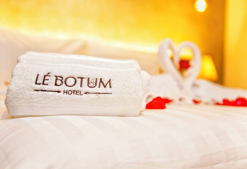 Superior-huone, Le Botum