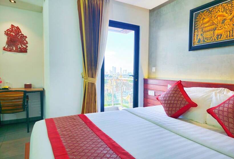 Deluxe-huone, Le Botum