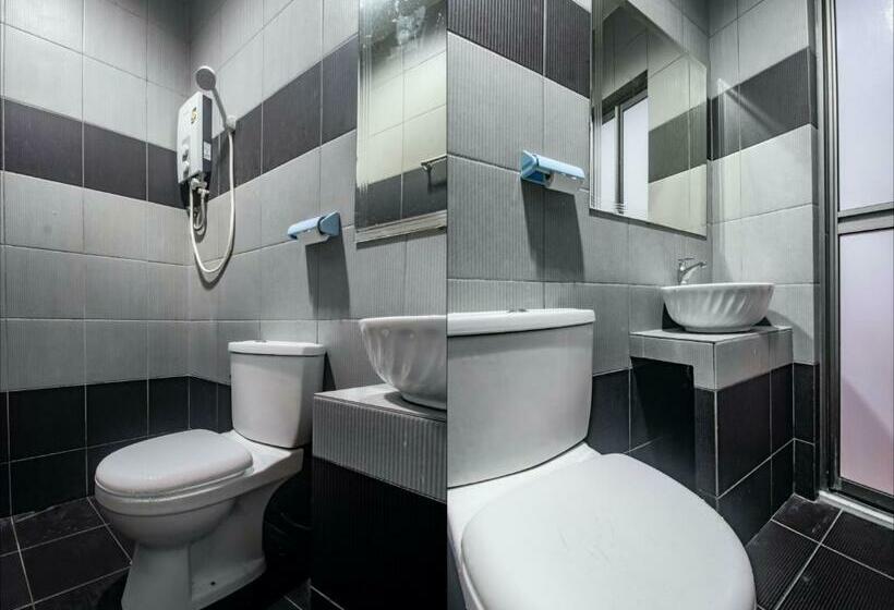 סוויטה משפחתית, Oyo 89885 Nice Stay Three Six Five Services