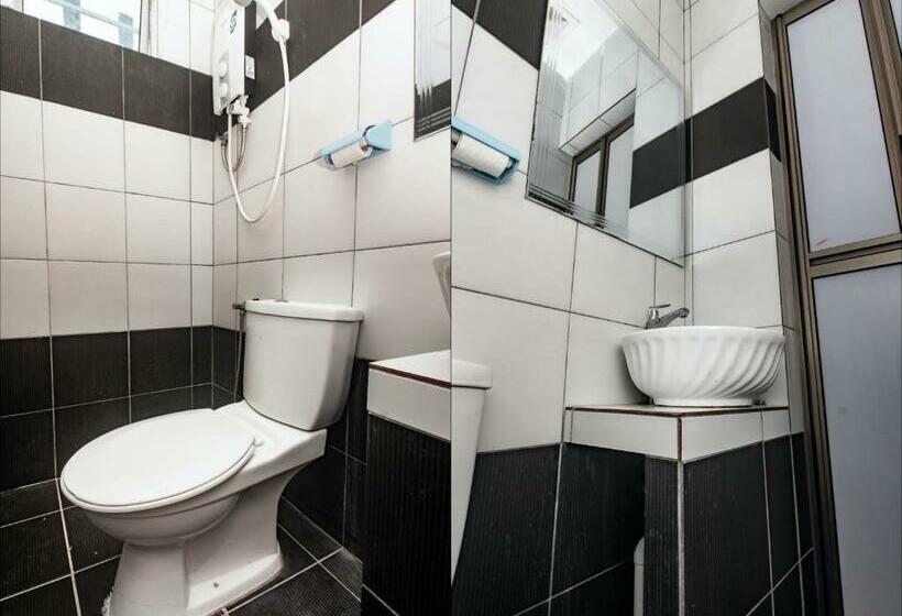 חדר דלוקס לשלושה, Oyo 89885 Nice Stay Three Six Five Services