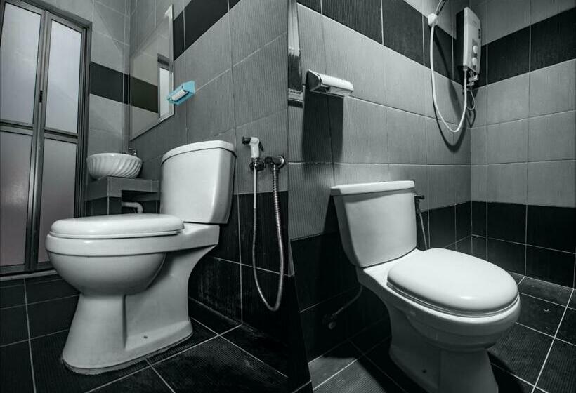 חדר סטנדרט לשלושה, Oyo 89885 Nice Stay Three Six Five Services