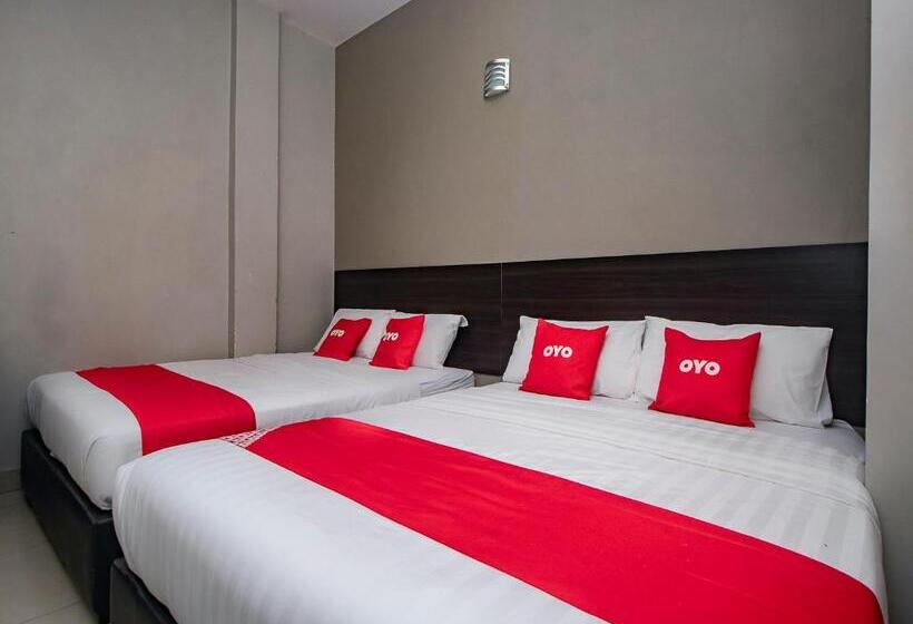 סוויטה משפחתית, Oyo 89885 Nice Stay Three Six Five Services