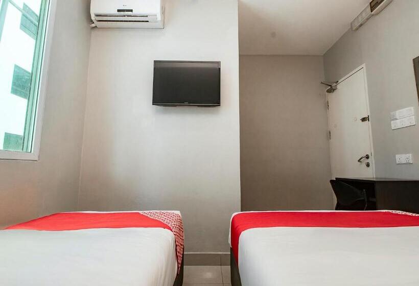 חדר דלוקס לשלושה, Oyo 89885 Nice Stay Three Six Five Services