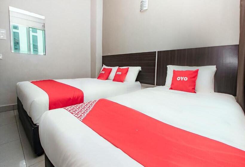 חדר דלוקס לשלושה, Oyo 89885 Nice Stay Three Six Five Services