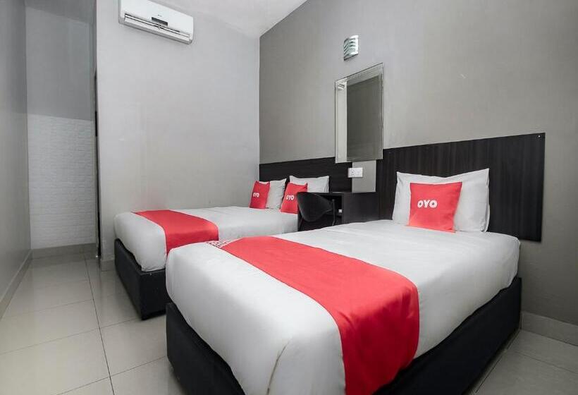 חדר סטנדרט לשלושה, Oyo 89885 Nice Stay Three Six Five Services