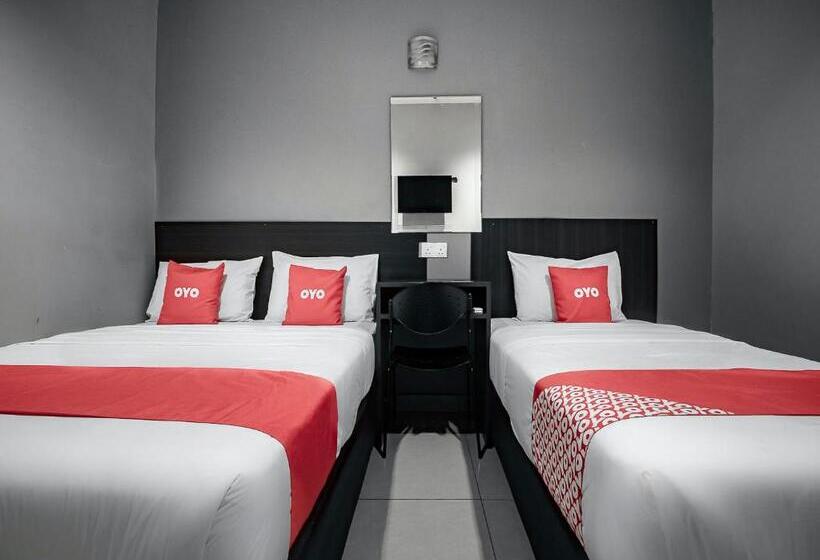 חדר סטנדרט לשלושה, Oyo 89885 Nice Stay Three Six Five Services