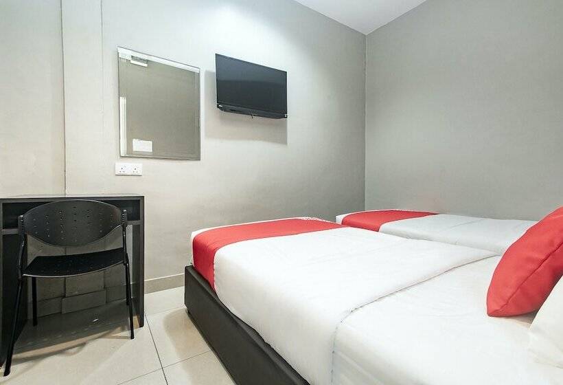 חדר סטנדרט, Oyo 89885 Nice Stay Three Six Five Services