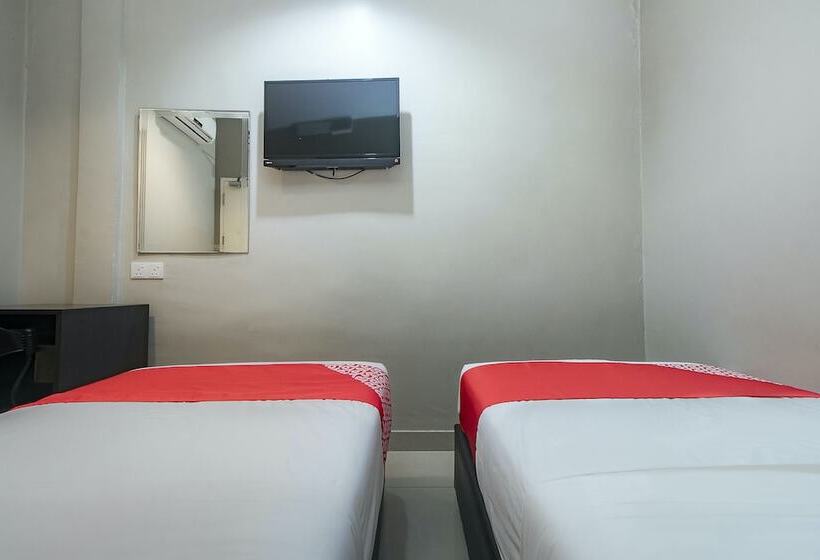 חדר סטנדרט, Oyo 89885 Nice Stay Three Six Five Services