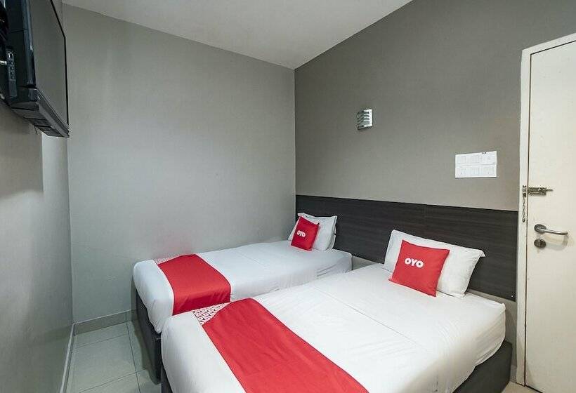 חדר סטנדרט, Oyo 89885 Nice Stay Three Six Five Services