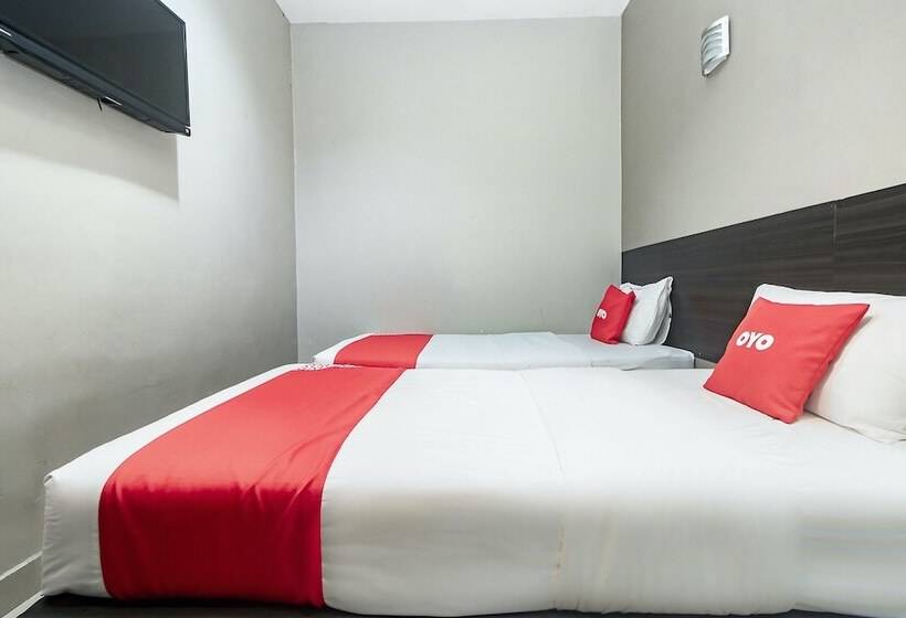 חדר סטנדרט, Oyo 89885 Nice Stay Three Six Five Services