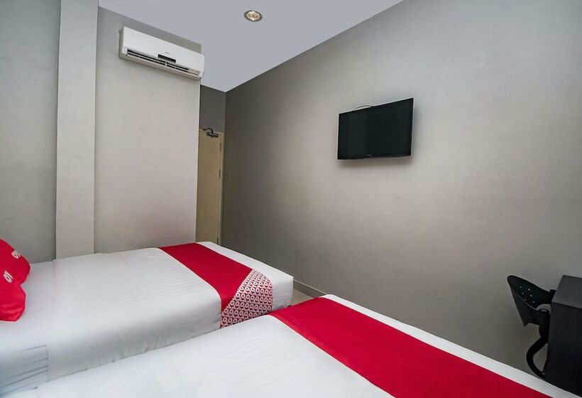 סוויטה משפחתית, Oyo 89885 Nice Stay Three Six Five Services