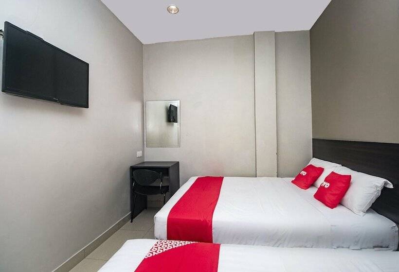 סוויטה משפחתית, Oyo 89885 Nice Stay Three Six Five Services