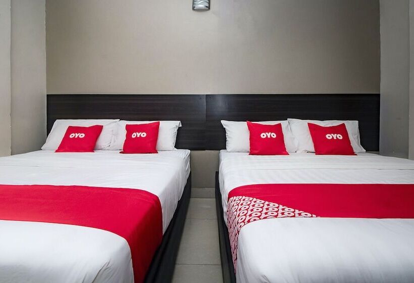 סוויטה משפחתית, Oyo 89885 Nice Stay Three Six Five Services