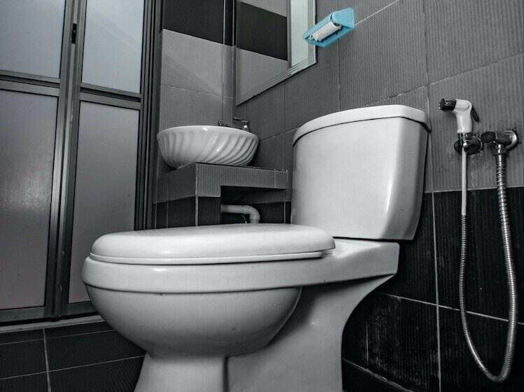 חדר סטנדרט לשלושה, Oyo 89885 Nice Stay Three Six Five Services