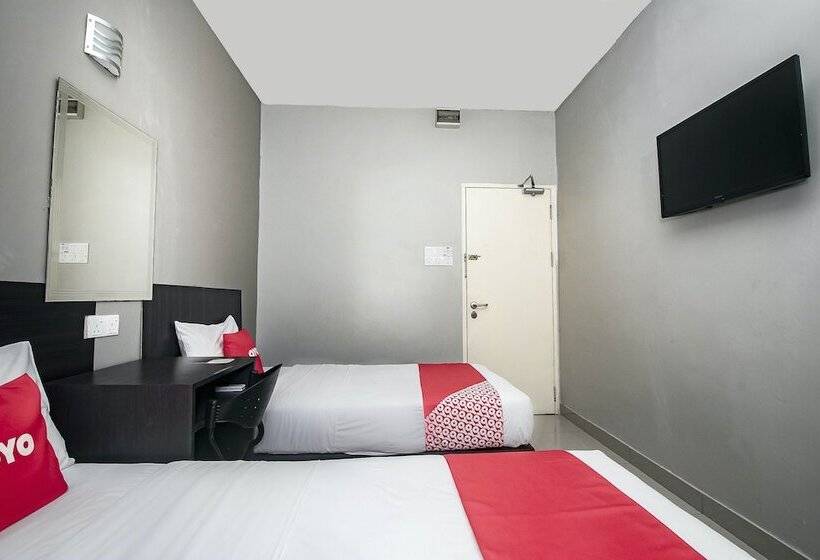 חדר סטנדרט לשלושה, Oyo 89885 Nice Stay Three Six Five Services