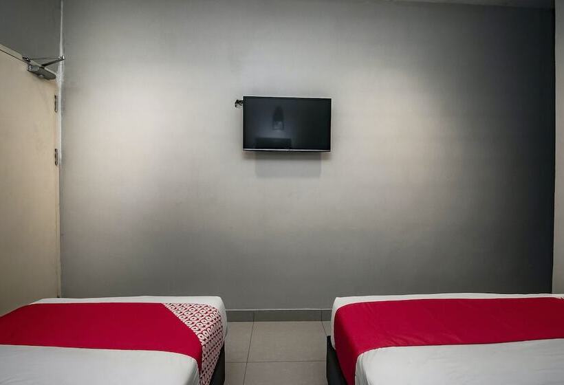 חדר סטנדרט לשלושה, Oyo 89885 Nice Stay Three Six Five Services