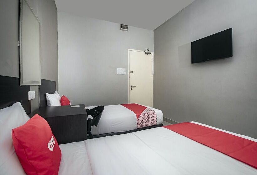 חדר סטנדרט לשלושה, Oyo 89885 Nice Stay Three Six Five Services