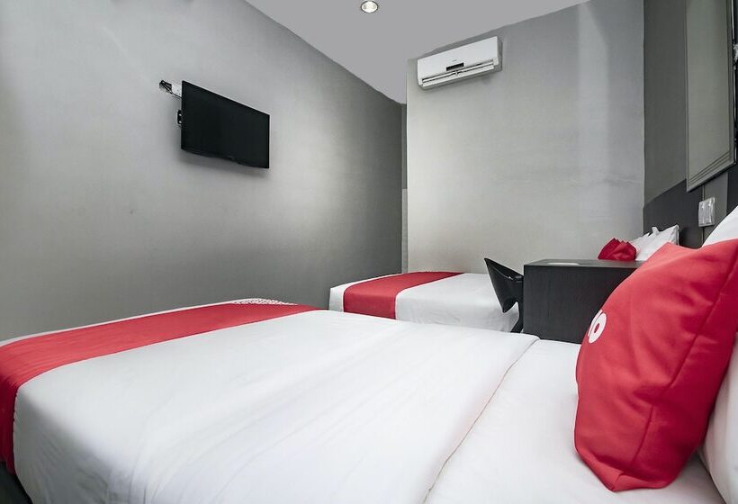 חדר סטנדרט לשלושה, Oyo 89885 Nice Stay Three Six Five Services